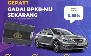 Kredit Jaminan Bpkb Mobil Nissan Teana Dapat Dana Berapa? Seperti Ini Simulasinya